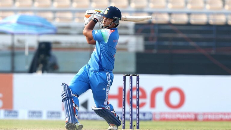 Vaibhav Suryavanshi named India captain for ODIs in South Africa ahead of U-19 World Cup