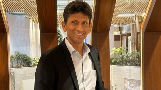 Former pacer Venkatesh Prasad elected as new president of Karnataka Cricket Association