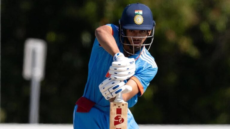 After dream deal with RCB, Vihaan Malhotra stuns with 35-ball fifty in U-19 Asia Cup semi-final