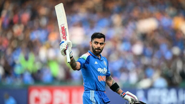 Virat Kohli’s ton is finally not enough: India’s 7-year ODI unbeaten streak ends