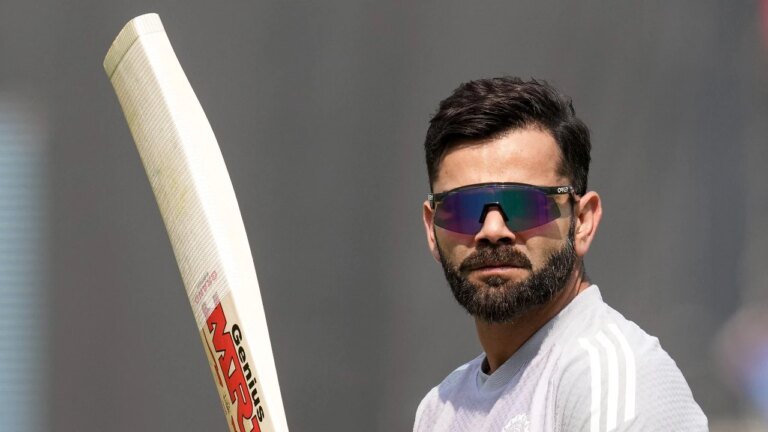 Virat Kohli emulates Sachin Tendulkar, becomes second Indian to reach 16,000 List A runs