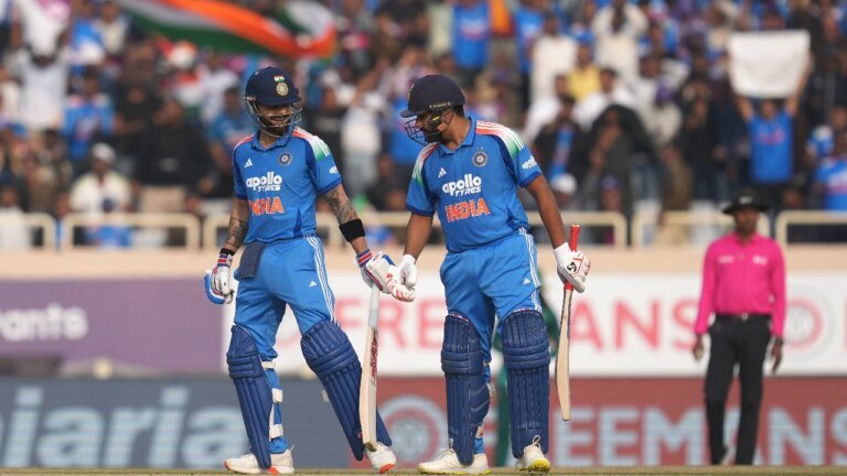 India vs. South Africa Live Score 2nd ODI Update: Can Ro-Ko seal series run amok in Raipur?