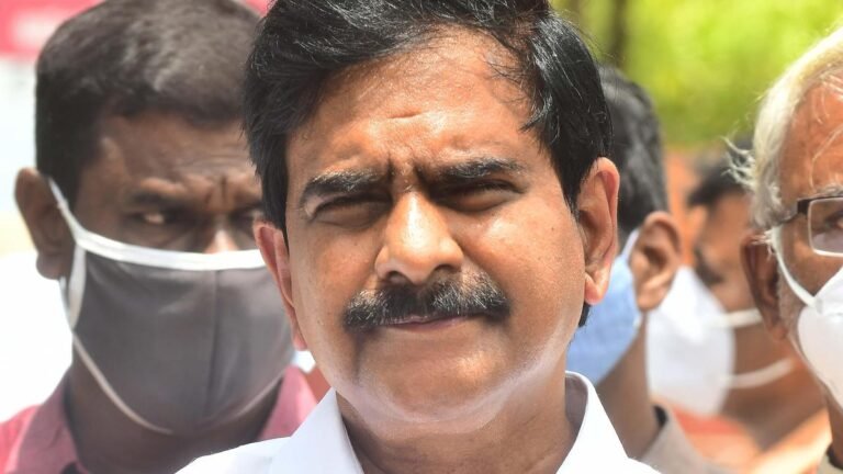 YSRCP is trying to stop the development of Amaravati, says TDP leader Devineni Umamaheswara Rao