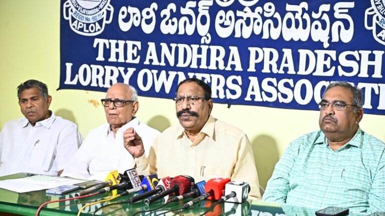 Fitness fee hike: Truck owners threaten strike from December 9