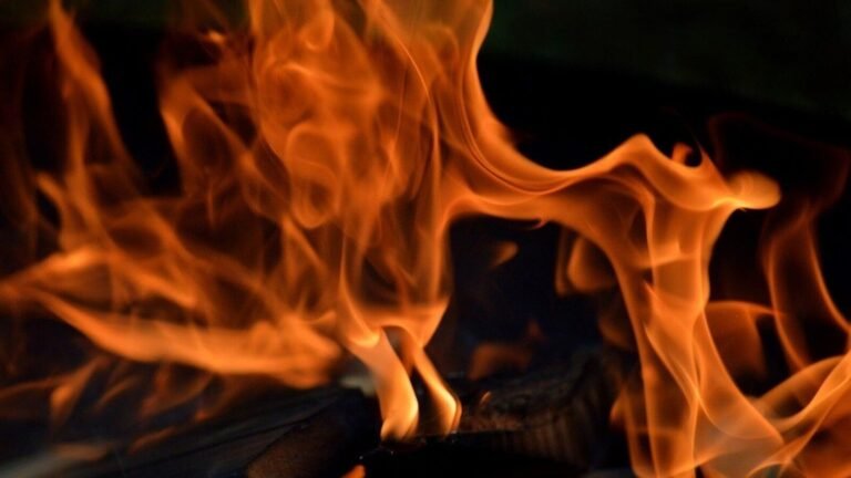 Protesters set fire to the house of a local body chief in Assam’s Diphu after a 12-day hunger strike; 4 injured in police shooting | Today’s news