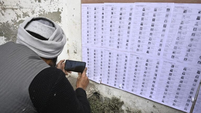 Uttar Pradesh voters can skip the SIR hearing and send their representatives instead