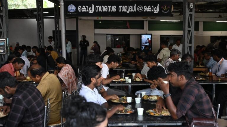LDF sees the Indira Canteen proposal as a bid to undermine Samridhi@Kochi