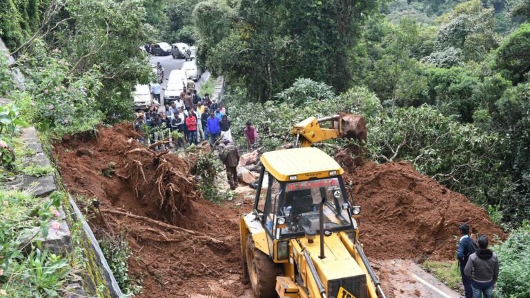 Rising casualties due to landslides and wall collapses in the Nilgiris call for action