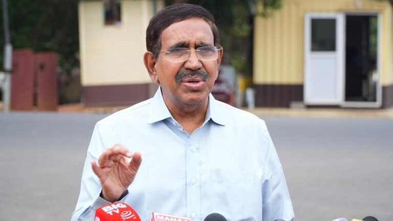 AP Minister to visit UK and Qatar to study best practices for Amaravati Sports City project