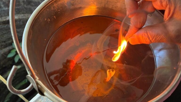 Fuel contamination in wells near the Kannur Central Jail petrol pump sparks public outrage