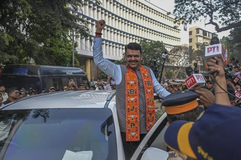 Mumbai Mayor to be from Mahayuti: Maharashtra CM Devendra Fadnavis