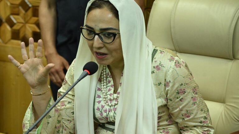 Profiling of mosques should not be viewed with suspicion: J&K Waqf Board Chairman