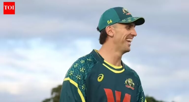 Australia T20 World Cup squad: Mitchell Marsh to captain, rotating side announced | Cricket News – The Tech Word News