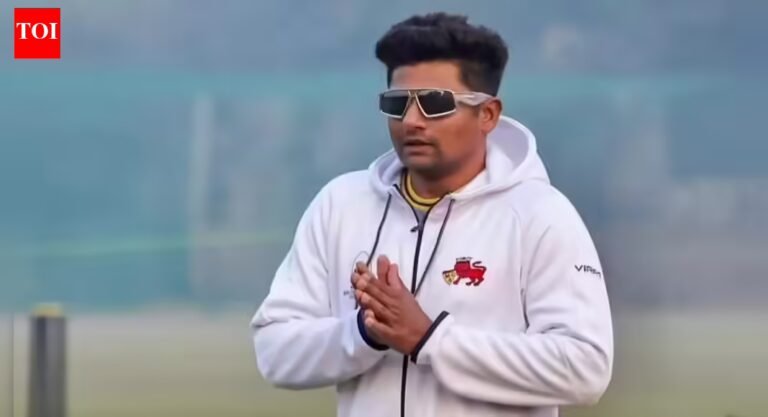 R Ashwin’s gutsy message to CSK on Sarfaraz Khan ahead of IPL 2026 | Cricket News – The Tech Word News