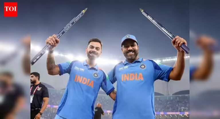 ‘Slow death’ – R Ashwin’s chilling warning on ODI cricket after the Virat Kohli-Rohit Sharma era | Cricket News – The Tech Word News