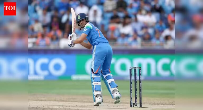 ‘This is how greatness is built’: Former India cricketer backs Shubman Gill to follow Virat Kohli’s path | Cricket News – The Tech Word News