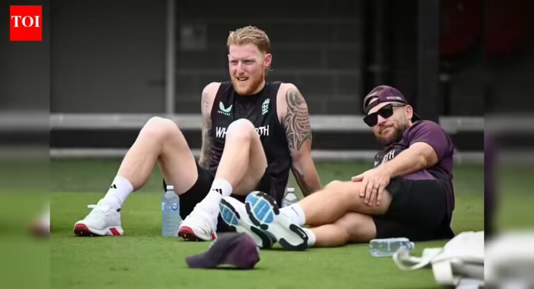 ‘Brendon McCullum and I are the right people to carry on’: England captain Ben Stokes ahead of Ashes 5th Test | Cricket News – The Tech Word News
