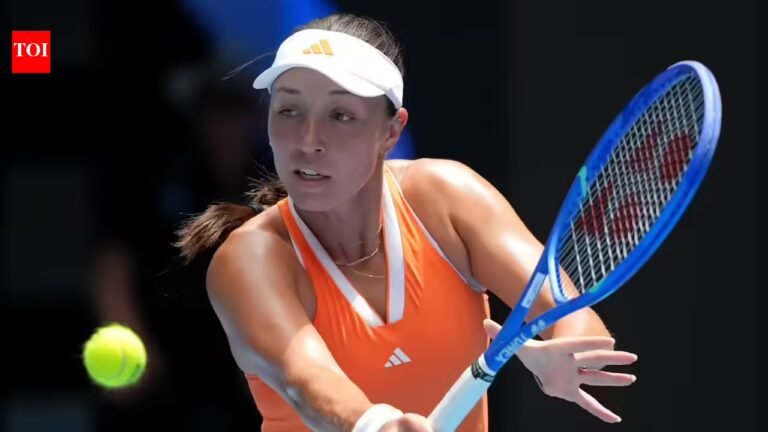 Jessica Pegula defeated Amanda Anisimova to prepare for the Australian Open semi-finals with Elena Rybakina | Tennis News – The Tech Word News