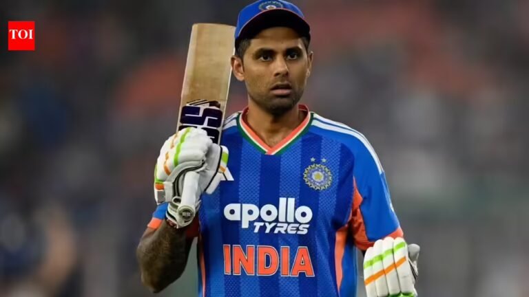 Peak in time: India flex their muscles at T20 World Cup as Suryakumar Yadav returns to ICC top 10 | Cricket News – The Tech Word News