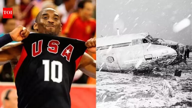 From basketball great Kobe Bryant to an entire football team: Remembering the deadliest air tragedies in sports history | More Sports News – The Tech Word News