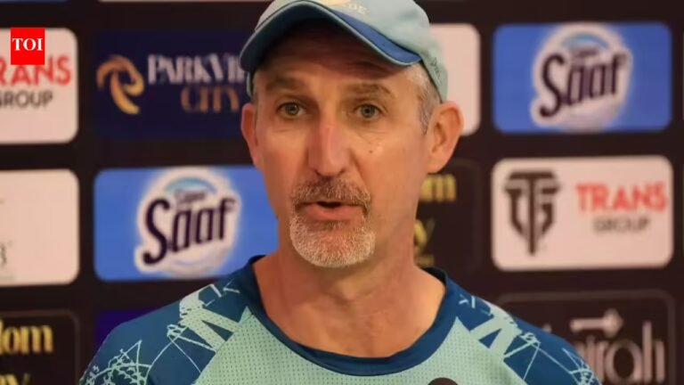 Former Pakistan head coach Jason Gillespie, who accused PCB of unpaid dues, joins new PSL franchise | Cricket News – The Tech Word News