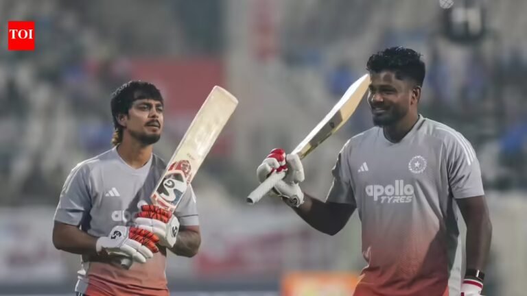 When & Where to Watch IND vs NZ 5th T20I: Sanju Samson Follows Homecoming Spark Live & Preview | Cricket News – The Tech Word News