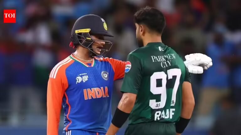 World Cup T20: ICC unveils umpires for ‘tough’ India-Pakistan match in Colombo | Cricket News – The Tech Word News