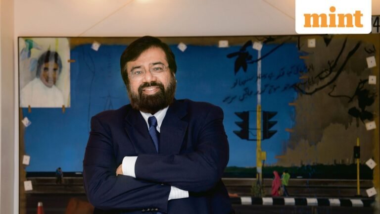 Harsh Goenka shares a photo of his socks. Has connections to Trump- Watch | Today’s news