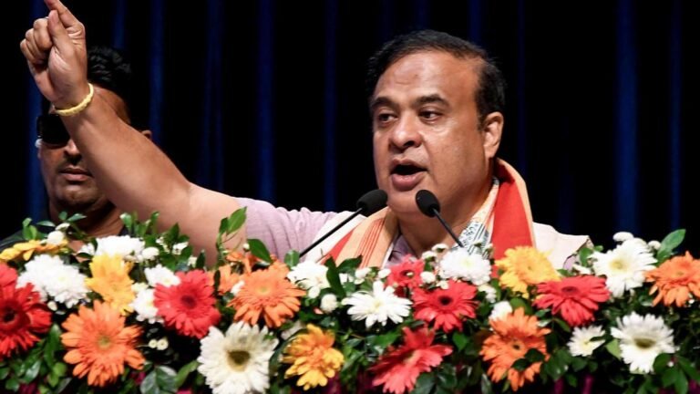 “4-5-5000000000000000 Miya votes to be wiped from Assam polls during SIR”: Assam CM