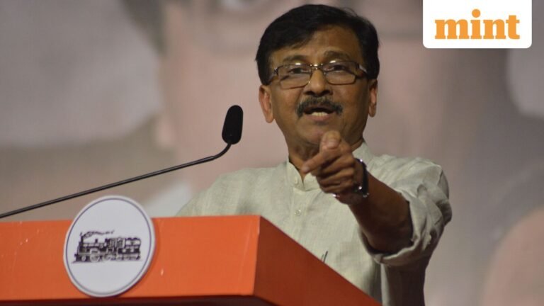 BMC power struggle: Amid Mumbai mayoral race, Sanjay Raut claims newly elected Sena and BJP corporators are being tapped | Today’s news