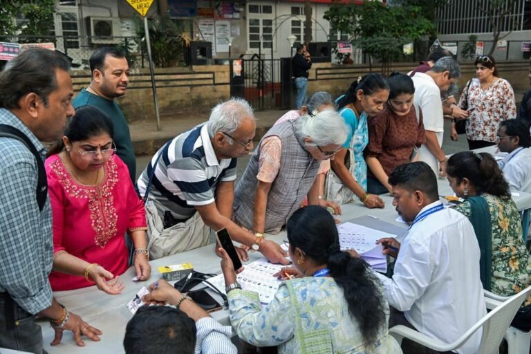 SEC dismisses claims of ‘ink fraud’ in Mumbai civic polls
