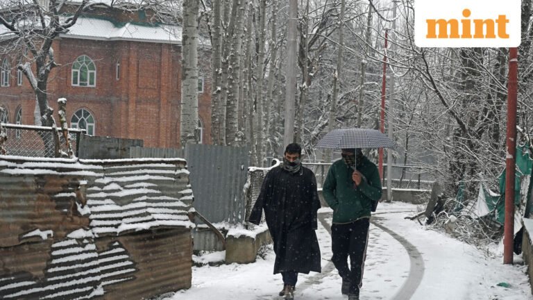 Delhi braces for rain, Himachal faces orange alert as IMD reports western disturbance | Today’s news