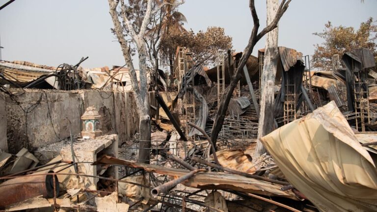 Death toll in Kolkata warehouse fire rises to 21, 27 reported missing