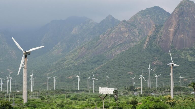 Tamil Nadu releases amended policy for renewable energy of windmills