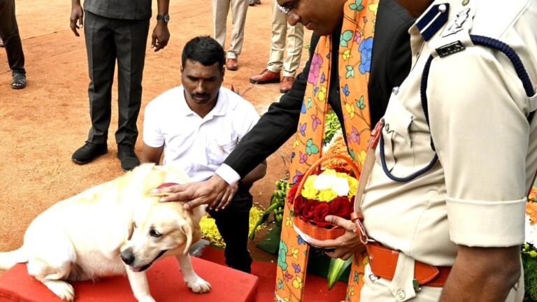 Tirupati aims to increase GSDP by 18% by 2028, says Collector S. Venkateswar