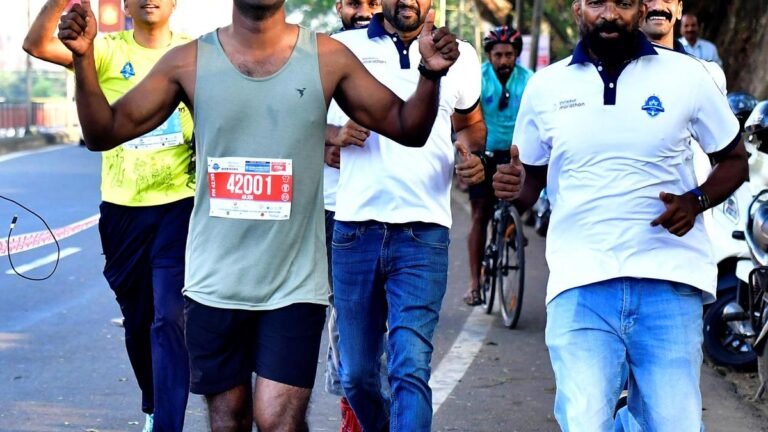 Thrissur Cultural Capital Marathon attracts record participation