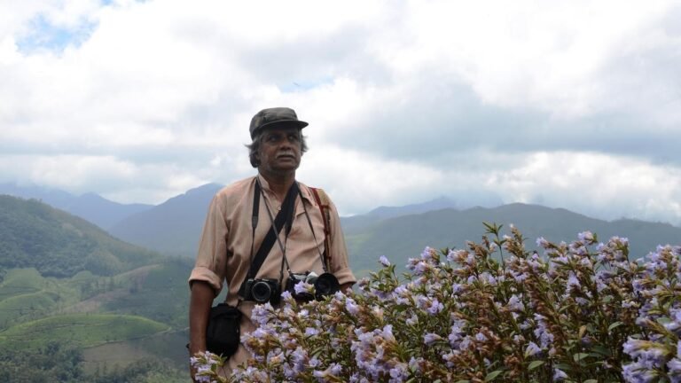 “Save Kurinji” crusader G. Rajkumar died at the age of 70