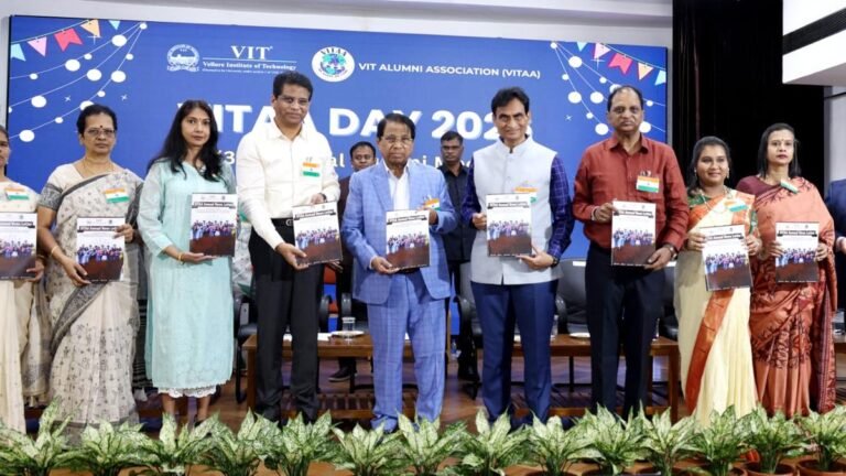 More medical seats required: VIT Chancellor