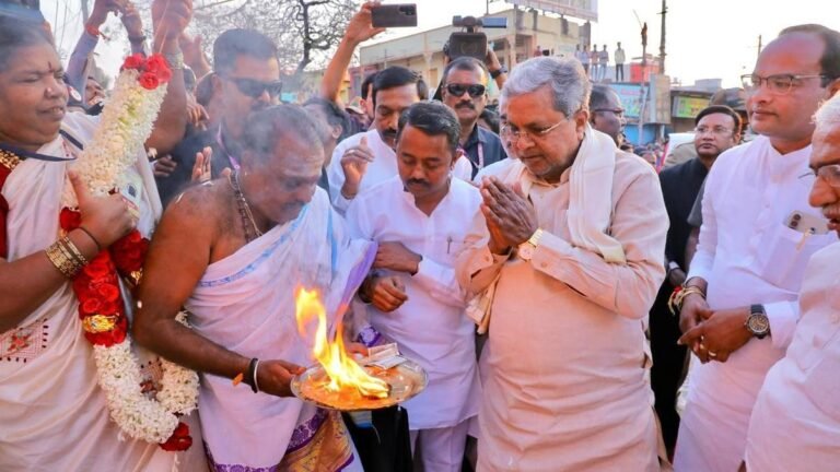 State Govt. is determined to develop Badami, says CM