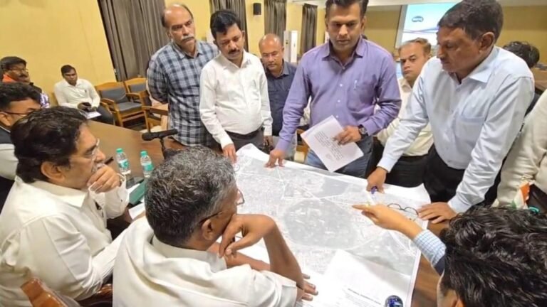 Public consultation planned in Belagavi before the start of flyover construction