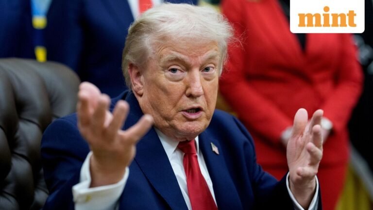 ‘Crazy, out of control’ – Trump reacts to viral video of slain nurse Alex Pretti, says ICE officer was ‘calm and cool’ | Today’s news