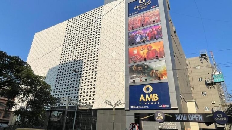 Kapali revives with AMB Cinemas: Revival or setback for Kannada cinemas?