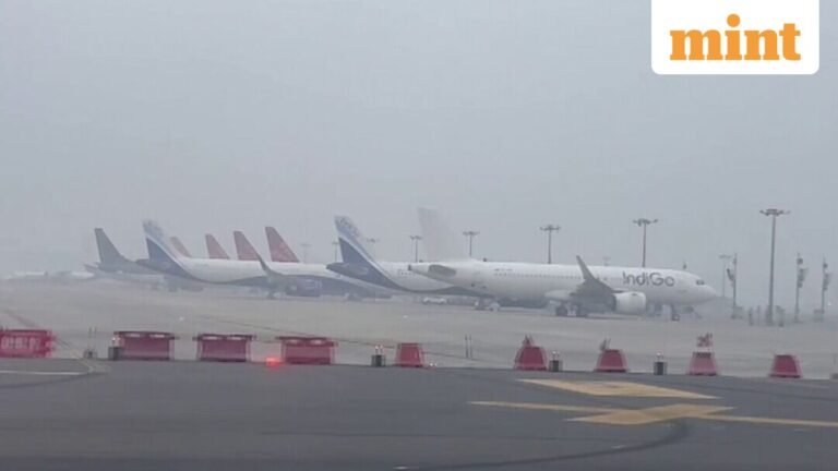 New Year Travel Alert! Air India issues passenger advisory amid low visibility forecast | Today’s news