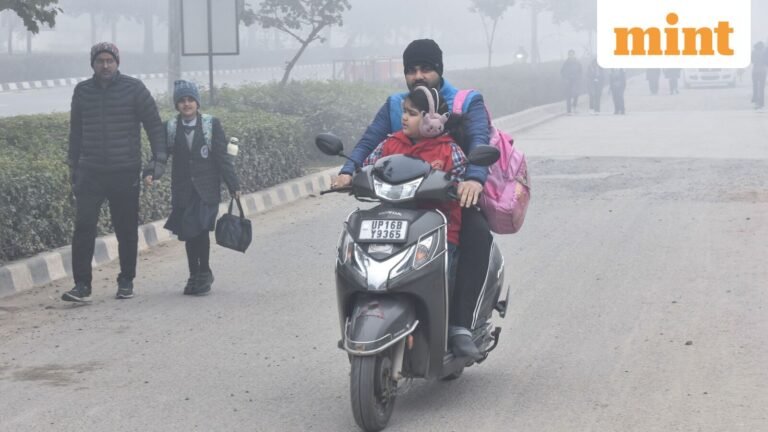 Are schools in Delhi-NCR open or closed on Monday 19 January? What we know as GRAP-4 pollution curbs induced | Today’s news