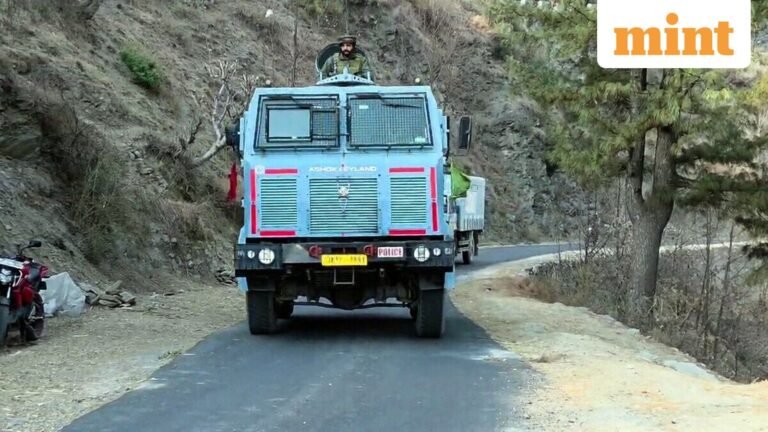 J&K: 3 Security Personnel Injured During Gunfight With Militants In Kishtwar | Today’s news