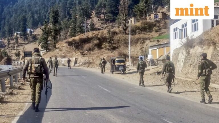 10 Indian Army soldiers killed after vehicle plunges into gorge in Jammu and Kashmir Doda, LG Manoj Sinha condoles | Today’s news