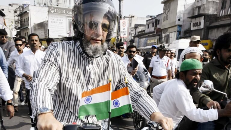 Asaduddin Owaisi on 77th Republic Day: “I pray that our beloved Watan-e-Aziz Bharat…” | Today’s news