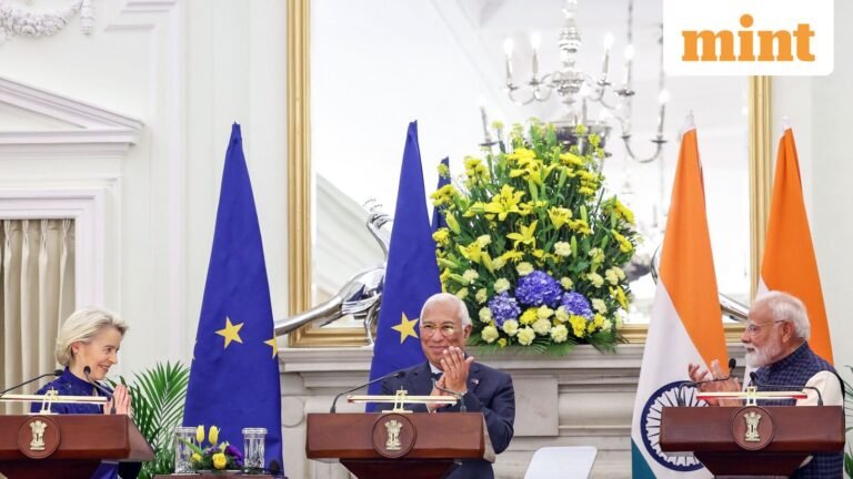 India-EU Free Trade Agreement: Will it help small businesses, protect intellectual property rights and cut red tape? | Today’s news