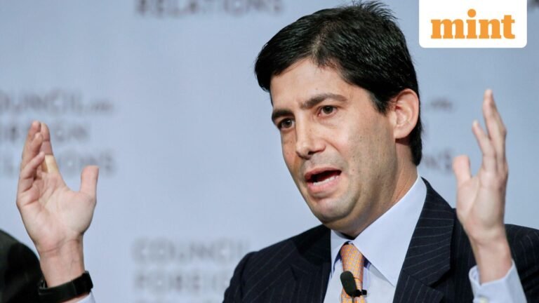 Kevin Warsh ‘definitely wants to cut rates,’ says Trump after nominating him to head the Fed | Today’s news