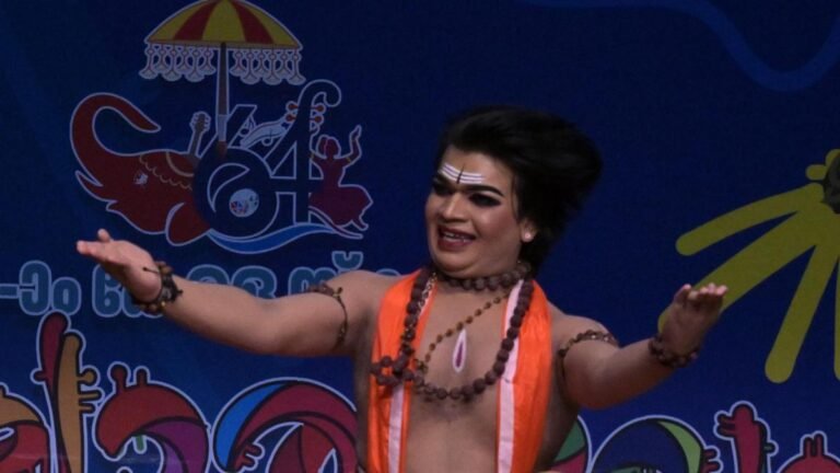 Kerala Kalolsavam 2026 | The boys carve out a space of resistance on the folk dance scene